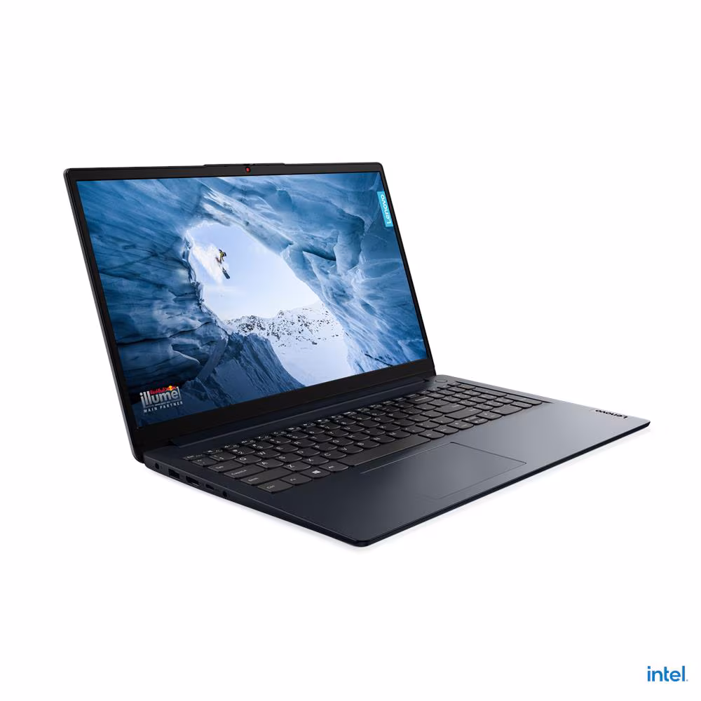 Lenovo IdeaPad 1 15IJL7, Intel Celeron N4500, 8GB DDR4 2933, 256GB SSD M.2 2242 PCIe 4.0x4 NVMe, No OS, 15.6\
