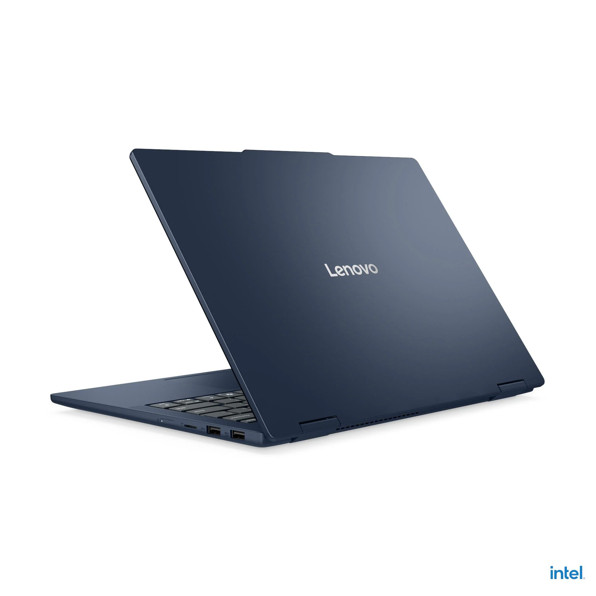 Lenovo IdeaPad 5 2-in-1 14IAL10, Intel Core Ultra 5 225U, 8GB LPD5X 8000 (Not Upgradable), 512GB SSD M.2 2242 PCIe 4.0x4 NVMe, Windows 11 Home, 14