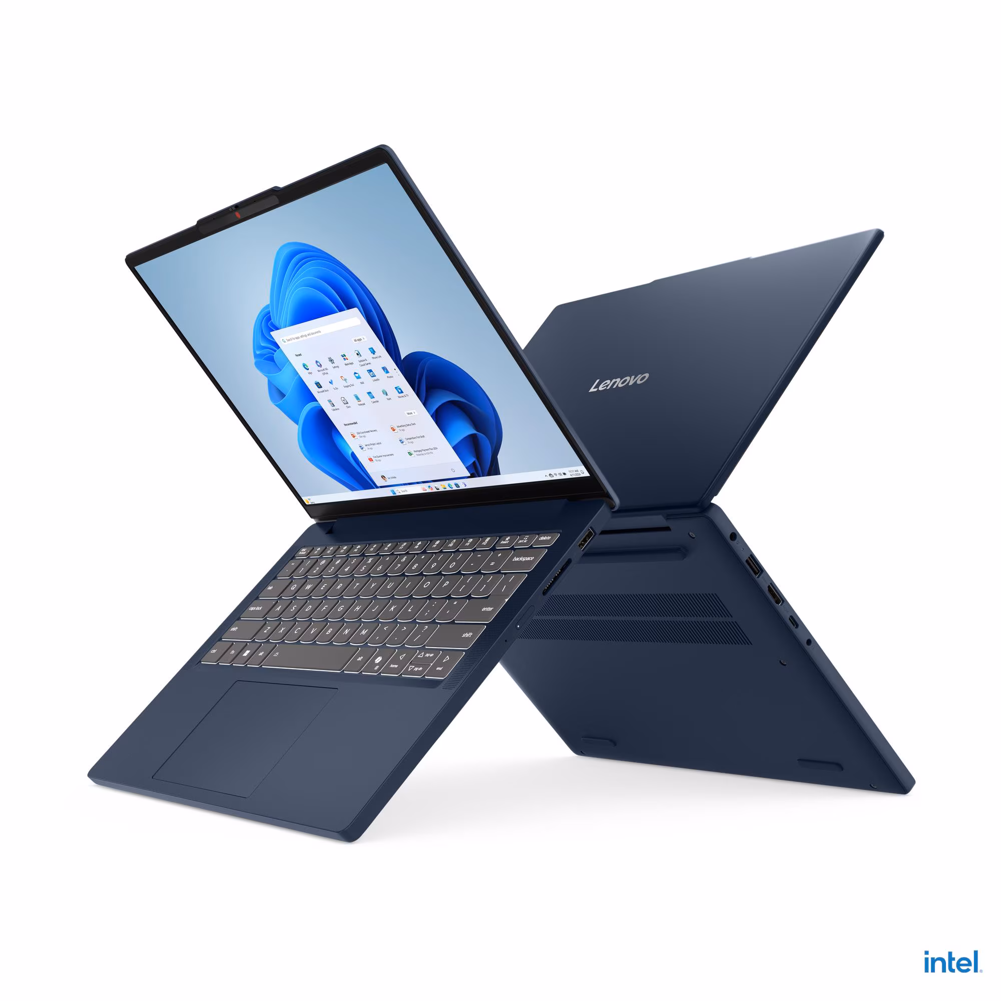 Lenovo IdeaPad Slim 3 14IRH10, Intel Core i5 13420H, 16GB DDR5 4800 (Up to 24GB Support), 512GB SSD M.2 2242 PCIe 4.0x4 NVMe, No OS, 14\