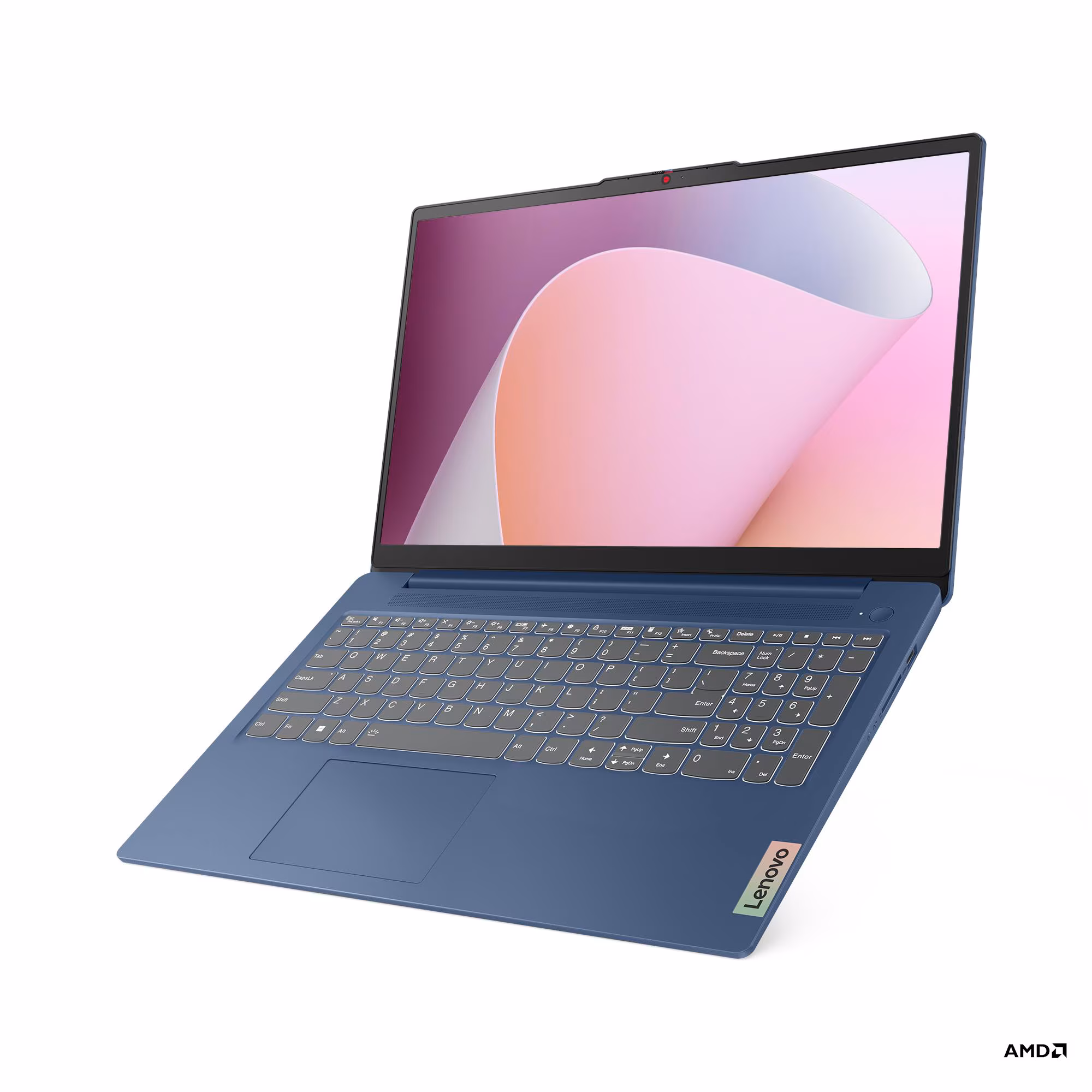 Lenovo IdeaPad Slim 3 15IRH10, Intel Core i7 13620H, 16GB DDR5 4800 (Up to 24GB Support), 512GB SSD M.2 2242 PCIe 4.0x4 NVMe, No OS, 15.3\
