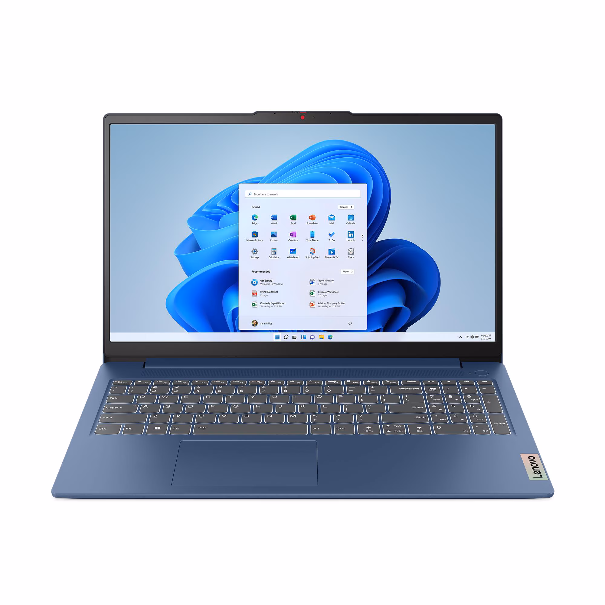 Lenovo IdeaPad Slim 3 15IRH8, Intel Core i5 13420H, 16GB LPDDR5 4800 (Not Upgradable), 512GB SSD M.2 2242 PCIe 4.0x4 NVMe, No OS, 15.6\