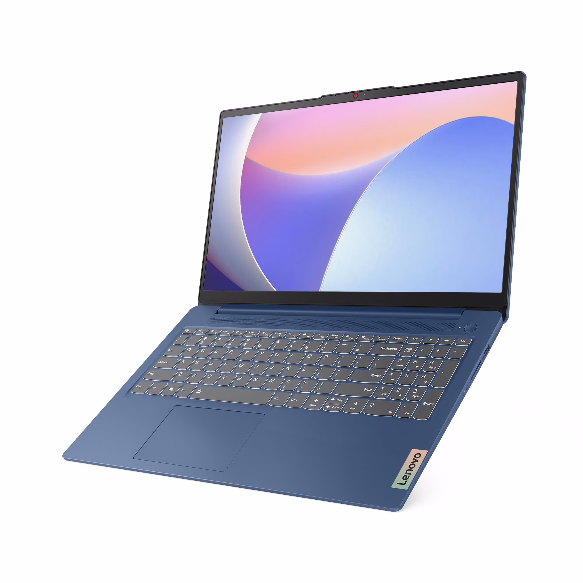 Lenovo IdeaPad Slim 3 15IRU8, Intel Core i3 1315U, 8GB LPDDR5 4800 (Not Upgradable), 256GB SSD M.2 2242 PCIe 4.0x4 NVMe, No OS, 15.6\