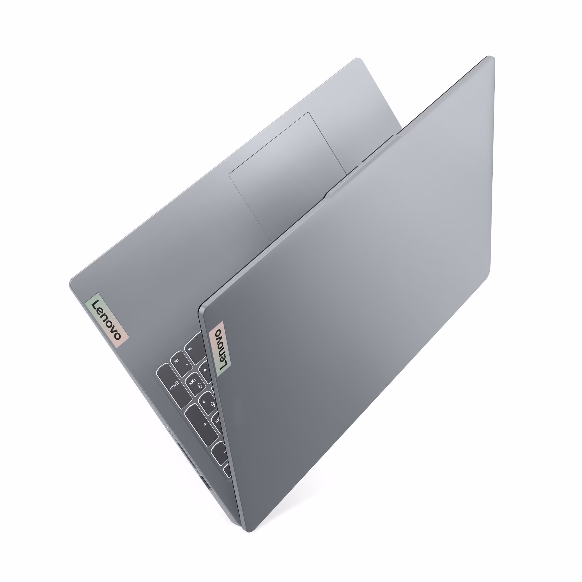 Lenovo IdeaPad Slim 3 15IRU8, Intel Core i3 1315U, 8GB LPDDR5 4800 (Not Upgradable), 256GB SSD M.2 2242 PCIe 4.0x4 NVMe, No OS, 15.6\