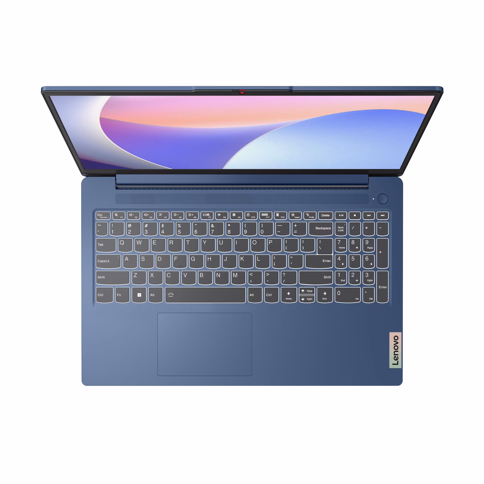 Lenovo IdeaPad Slim 3 15IRU8, Intel Core i3 1315U, 8GB LPDDR5 4800 (Not Upgradable), 256GB SSD M.2 2242 PCIe 4.0x4 NVMe, No OS, 15.6\