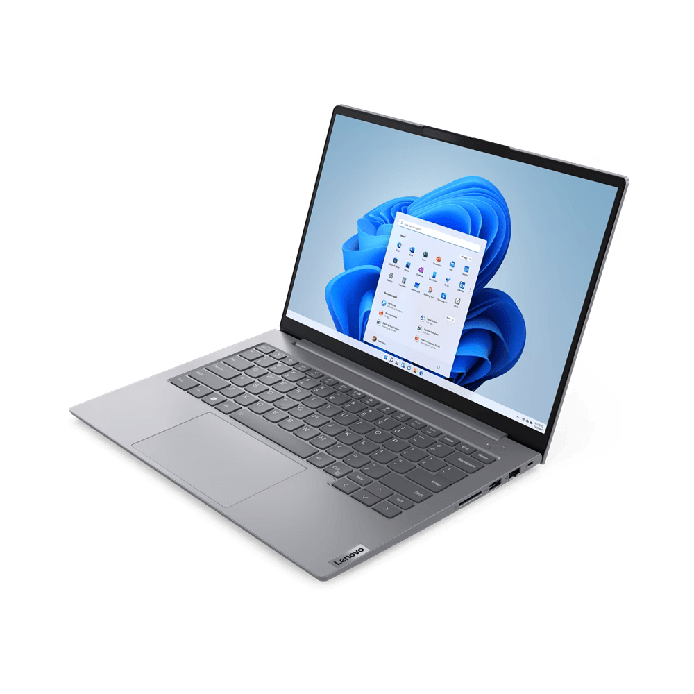 Lenovo ThinkBook 14 G4 IAP, Intel Core i7 1255U, 8GB DDR4 3200 (Up to 40GB Support), 256GB SSD M.2 2242 PCIe 4.0x4 NVMe, No OS, 14\