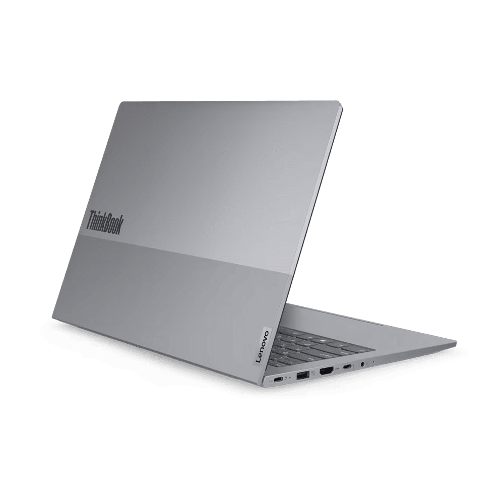 Lenovo ThinkBook 14 G4 IAP, Intel Core i7 1255U, 8GB DDR4 3200 (Up to 40GB Support), 512GB SSD M.2 2242 PCIe 4.0x4 NVMe, No OS, 14\