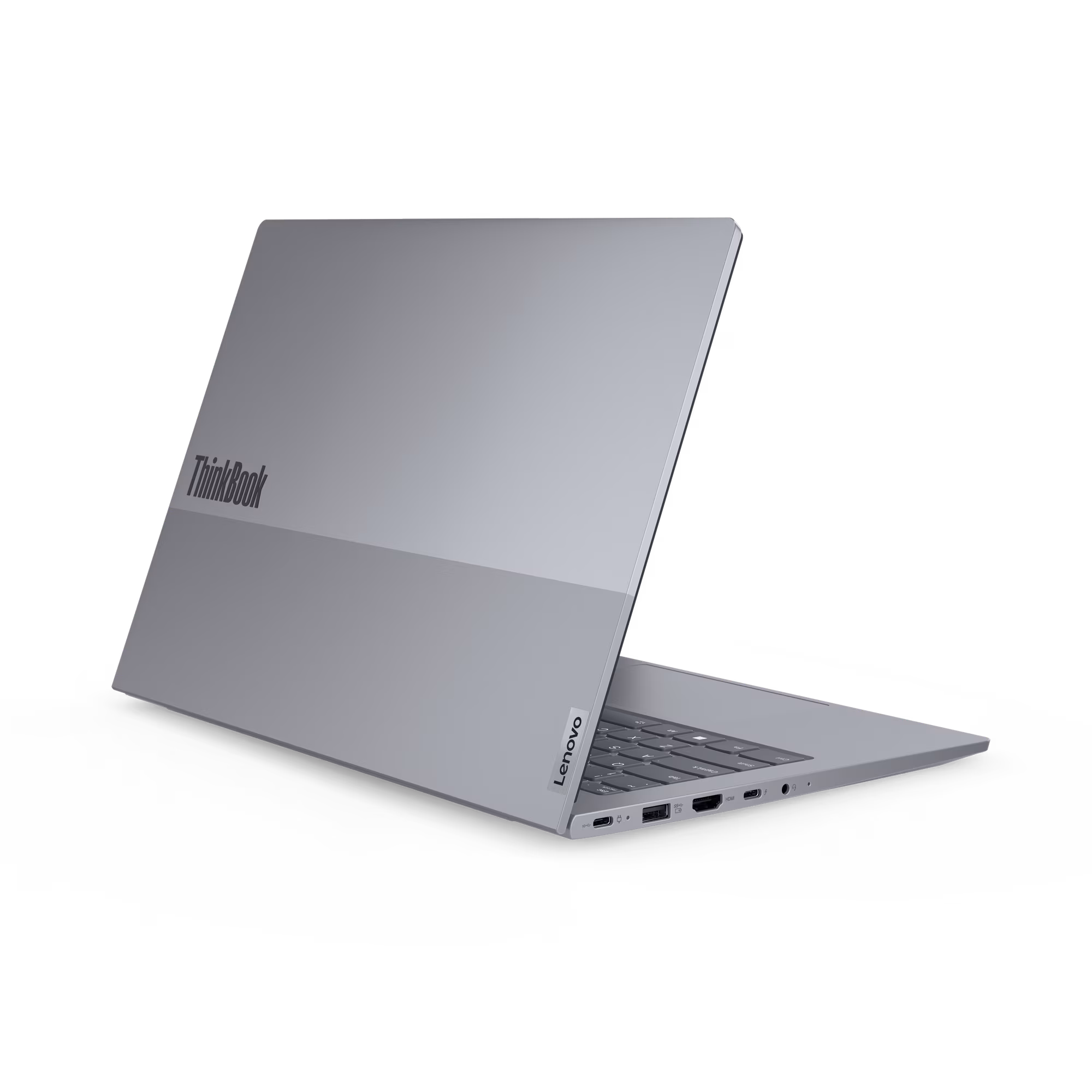 Lenovo ThinkBook 14 G7 IML, Intel Core Ultra 7 155H, 8GB DDR5 5600 (Up to 64GB Support), 512GB SSD M.2 2242 PCIe 4.0x4 NVMe, No OS, 14 inches WUXGA - 21MR0011UE