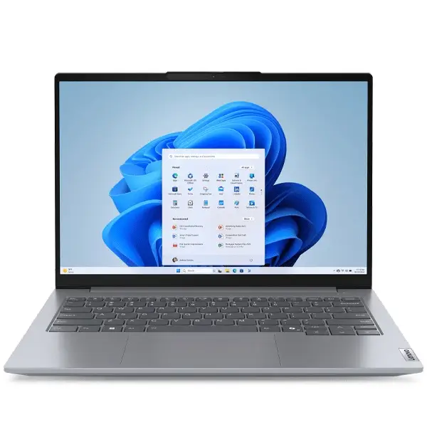 Lenovo ThinkBook 14 G8 IAL, Intel Core Ultra 7 255H, 16GB DDR5 5600 (Up to 64GB Support), 512GB SSD M.2 2242 PCIe 4.0x4 NVMe, No OS, 14" WUXGA IPS - 21SJ000YUE