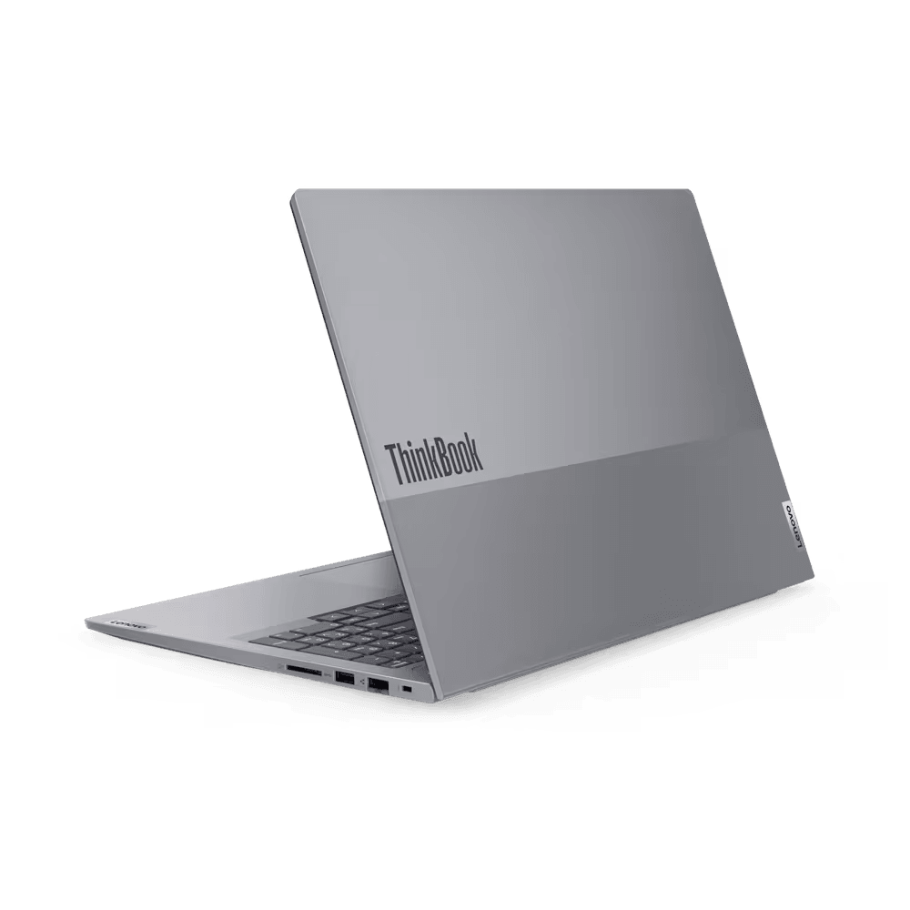 Lenovo ThinkBook 16 G6 IRL, Intel Core i7 13700H, 8GB DDR5 5200 (Up to 64GB Support), 512GB SSD M.2 2242 PCIe 4.0x4 NVMe, No OS, 16\