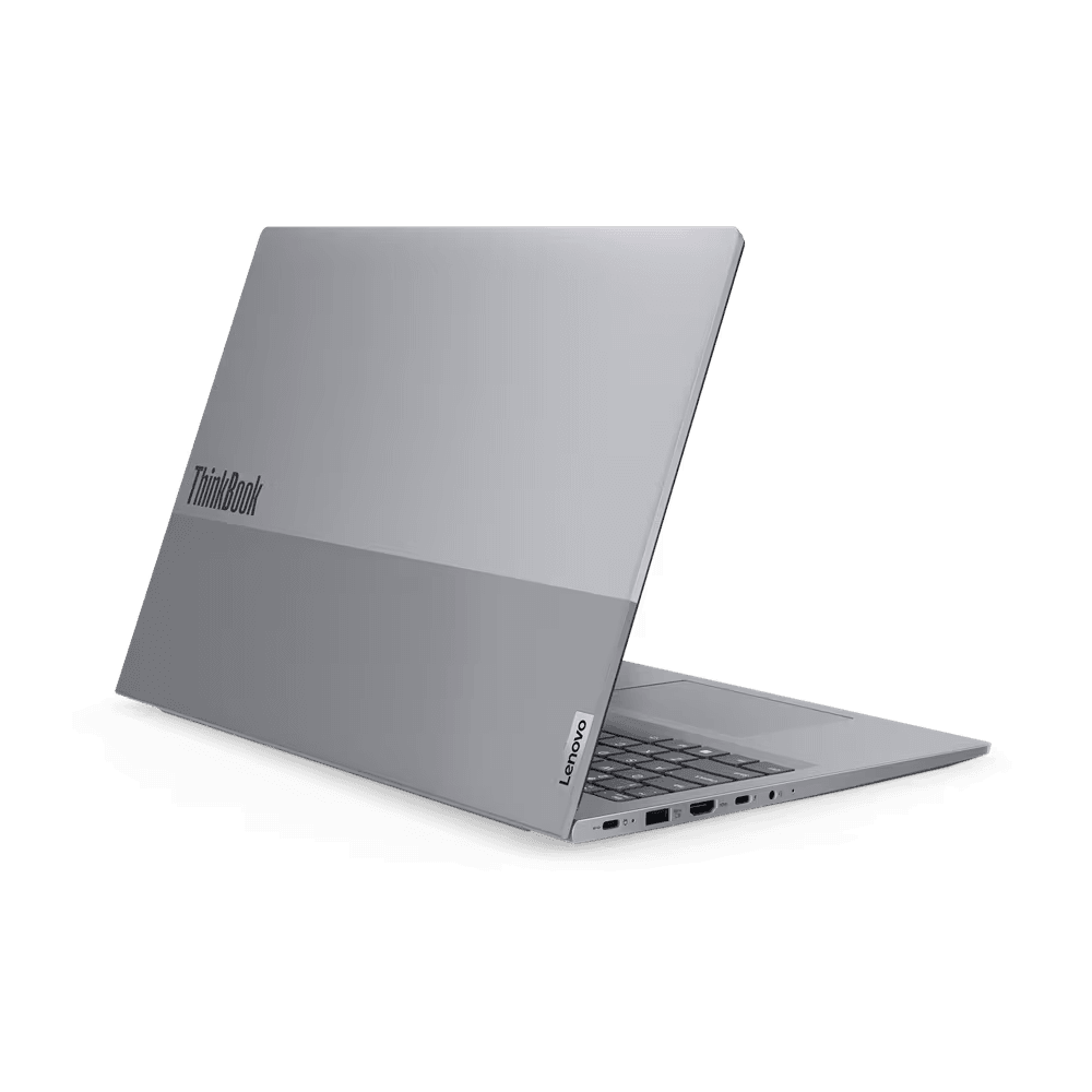 Lenovo ThinkBook 16 G6 IRL, Intel Core i7 13700H, 8GB DDR5 5200 (Up to 64GB Support), 512GB SSD M.2 2242 PCIe 4.0x4 NVMe, No OS, 16\