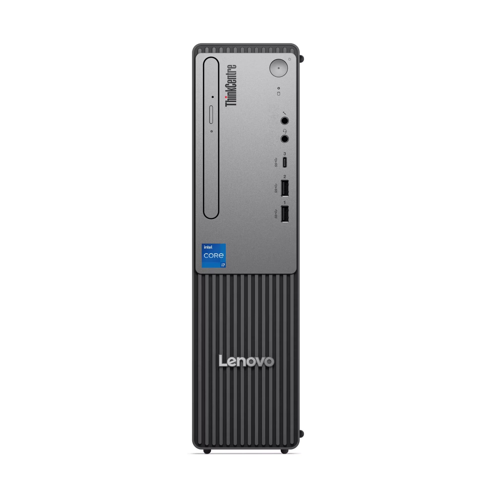 Lenovo ThinkCentre neo 30s Gen 5 SFF, Intel Core i7 13620H, 16GB DDR5 5200 (Up to 64GB Support), 512GB SSD M.2 2280 PCIe 4.0x4 NVMe, No OS, No ODD - 13DK002MUM