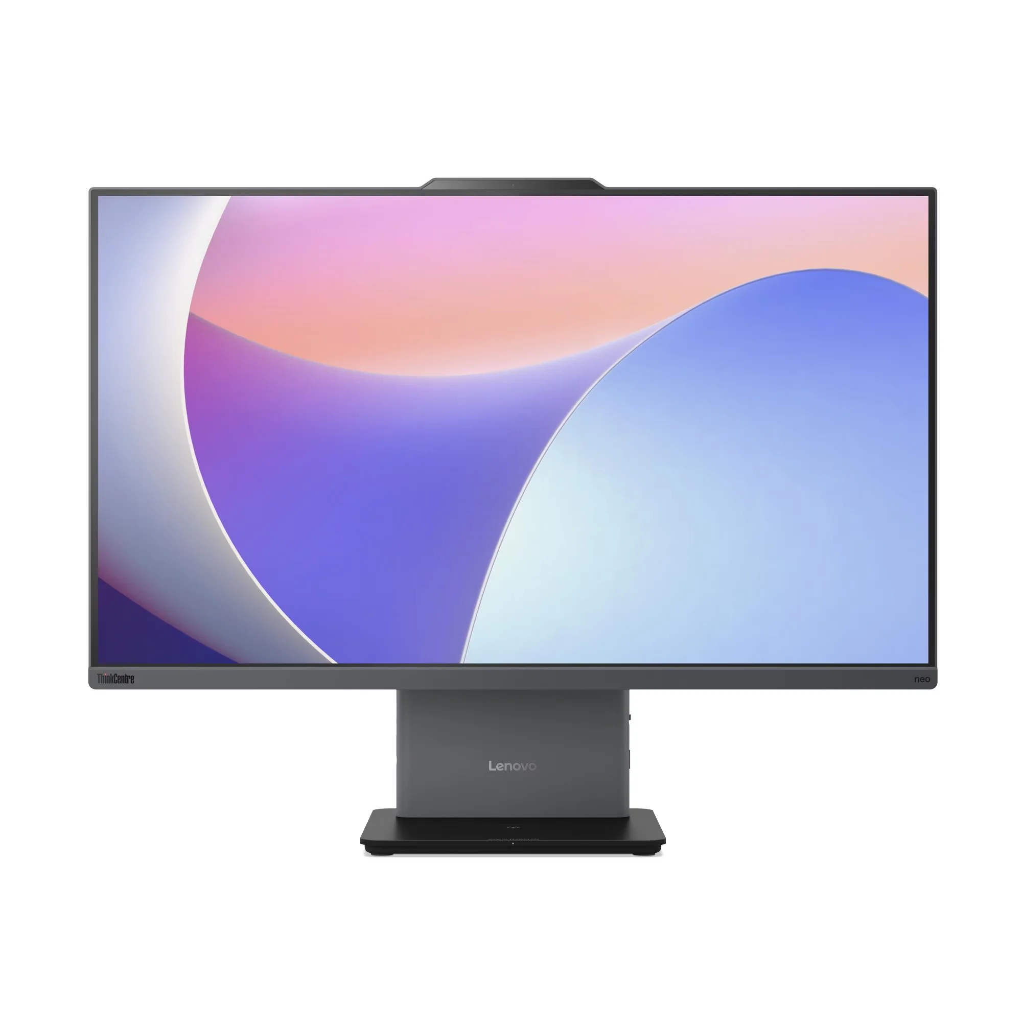 Lenovo ThinkCentre neo 50a 27 Gen 5, Intel Core 5 210H, 8GB DDR5 5200, 512GB SSD M.2 2280 PCIe 4.0x4 NVMe, No OS, 27" FHD IPS, No ODD - 12SA0022UM