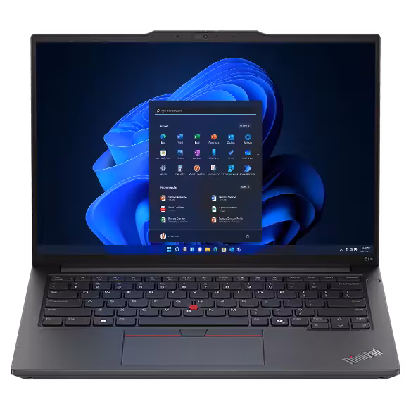Lenovo ThinkPad E14 Gen 6, Intel Core Ultra 5 125U, 8GB DDR5 5600 (Up to 64GB Support), 512GB SSD M.2 2242 PCIe 4.0x4 NVMe Opal 2.0, No OS, 14\