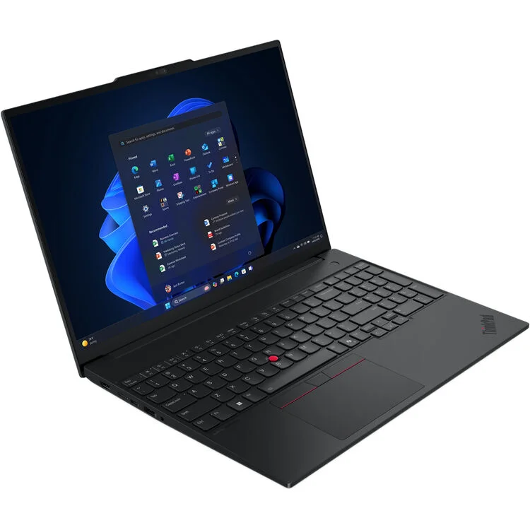 Lenovo ThinkPad L14 Gen 6, Intel Ultra 7 255U, 16GB DDR5 5600 (Up to 64GB Support), 512GB SSD M.2 2280 PCIe 4.0x4 NVMe Opal 2.0, No OS, 14" WUXGA Screen, No ODD - 21S6004RUE