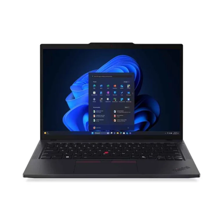 Lenovo ThinkPad T14 Gen 6, Intel Core Ultra 7 255U, 16GB DDR5 5600 (Up to 64GB Support), 512GB SSD M.2 2280 PCIe 4.0x4 NVMe Opal 2.0, No OS, 14" WUXGA Screen - 21QC001QUE