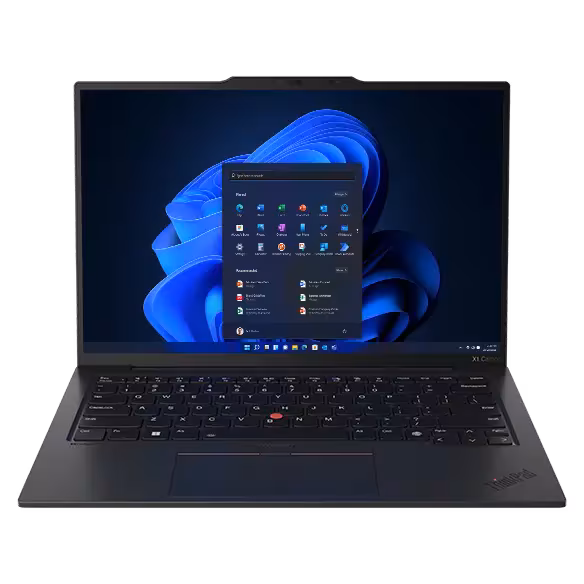 Lenovo ThinkPad X1 Carbon Gen 12, Intel Core Ultra 7 155U, 16GB LPDDR5x 6400 (Not Upgradable),1TB SSD M.2 2280 PCIe 4.0x4 Performance NVMe Opal 2.0, Windows 11 Pro, 14" WUXGA Touch Screen - 21KDS7ES00