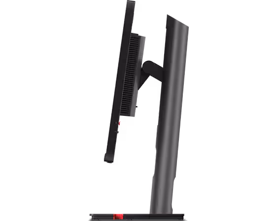 Lenovo ThinkVision P25i-30 24.5 inches FHD Monitor, Tilt/Swivel/Pivot/Height Adjustable Stand, Raven Black Color, 1 VGA, 1 HDMI, 2 DisplayPort, 1 USB Type-B, 4 USB Type-A - 63F4MAT1UK