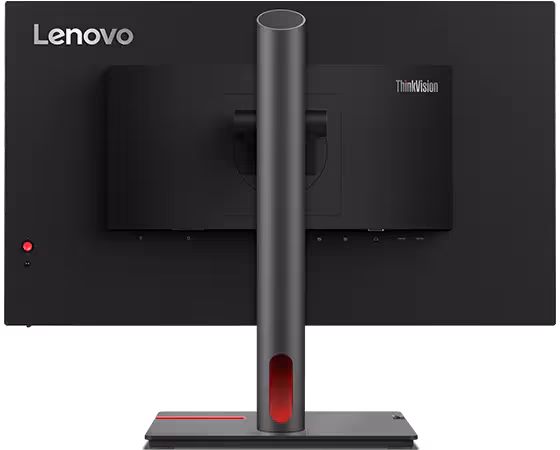 Lenovo ThinkVision P25i-30 24.5 inches FHD Monitor, Tilt/Swivel/Pivot/Height Adjustable Stand, Raven Black Color, 1 VGA, 1 HDMI, 2 DisplayPort, 1 USB Type-B, 4 USB Type-A - 63F4MAT1UK