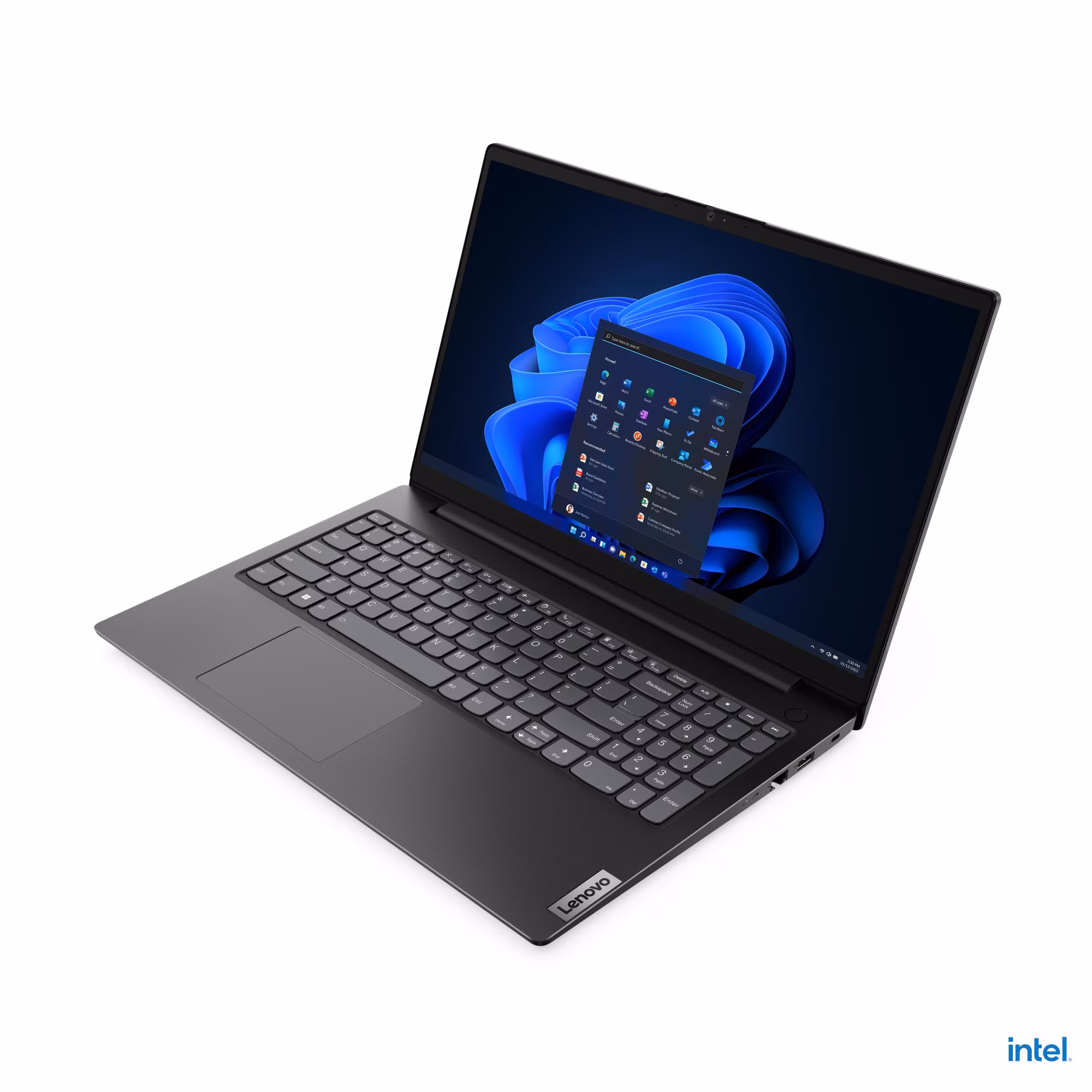 Lenovo V15 G4 IRU, Intel Core i5 13420H, 8GB DDR4 3200, 512GB SSD M.2 2242 PCIe 4.0x4 NVMe, No OS, 15.6\