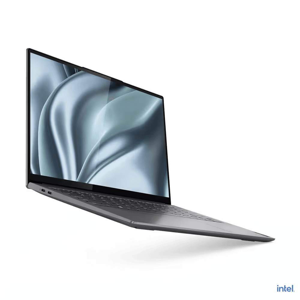 Lenovo Yoga Slim 7 Pro 14IAP7, Intel Core i5 1240P, 8GB LPDDR5 4800 (Not Upgradable), 512GB SSD M.2 2242 PCIe 4.0x4 NVMe, Windows 11 Home, 14 inch 2.2K