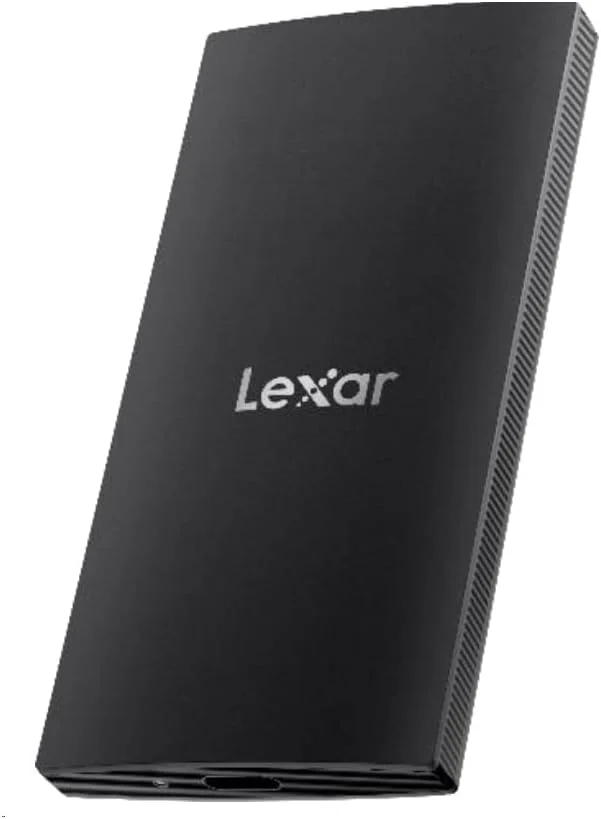 Lexar SL300 Portable SSD | 1TB | USB 3.2 Gen2 | Sequential read up to 1050MB/s  - LSL300X001T-RNNNG