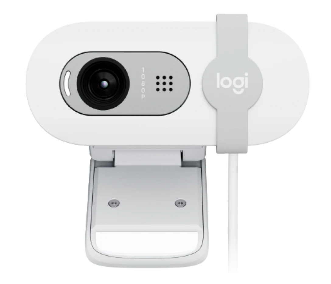 Logitech Brio FHD Webcam Graphite - 960-001585