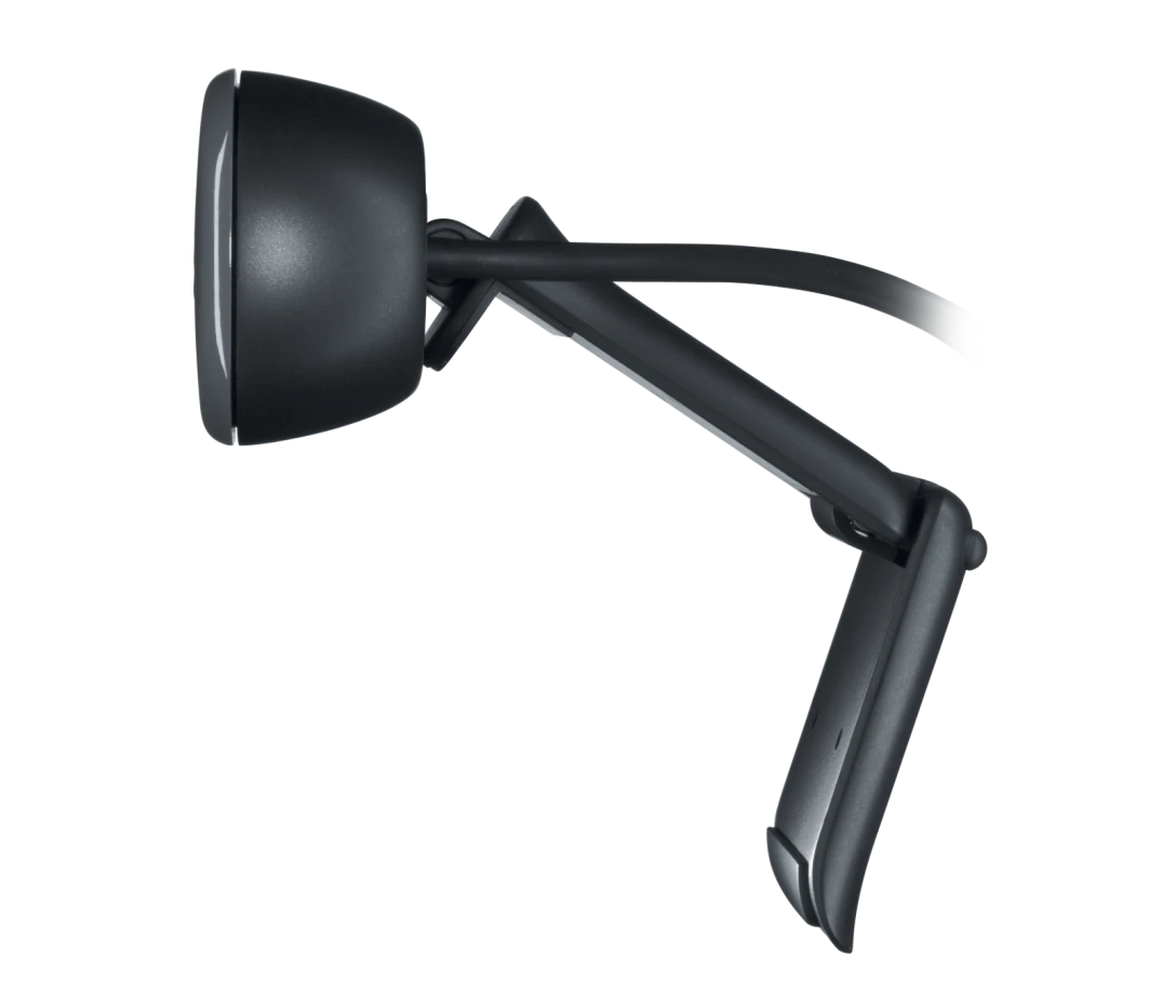 Logitech C270 HD Webcam - Dark Grey - 960-001063