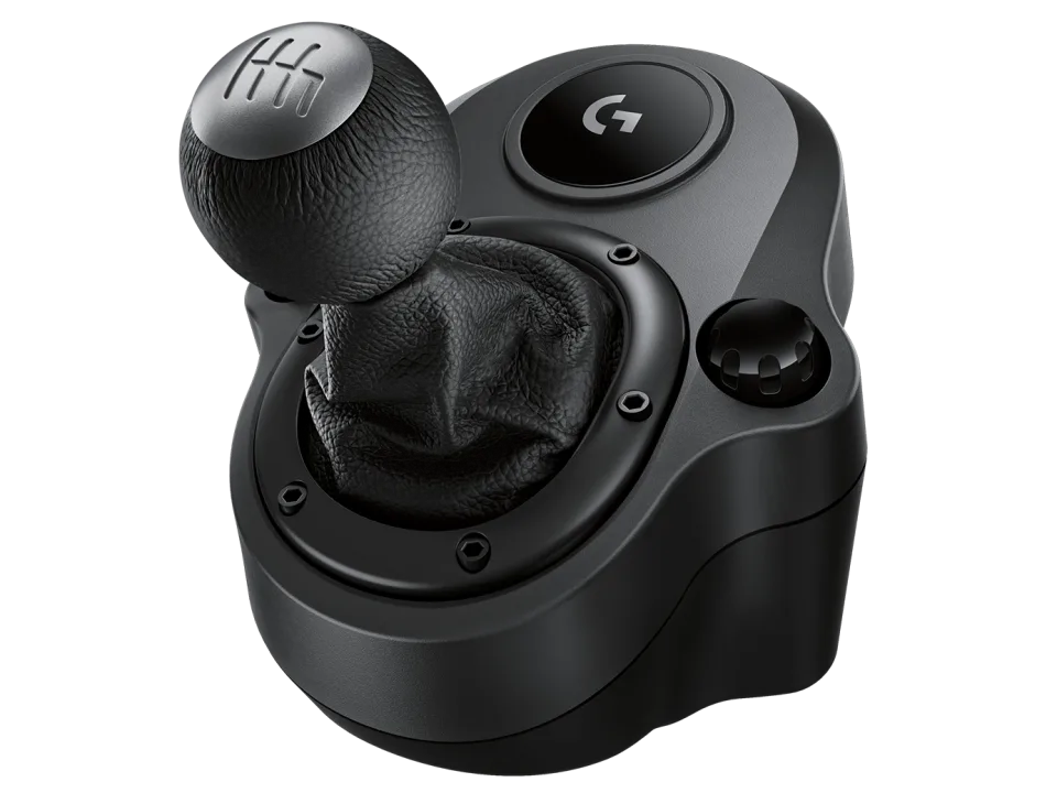 Logitech G Driving Force Shifter for G29 and G920 - 941-000130