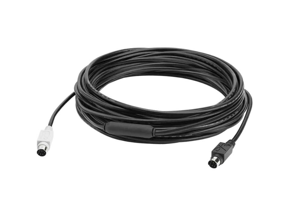Logitech GROUP 10m Extended Cable - 939-001487