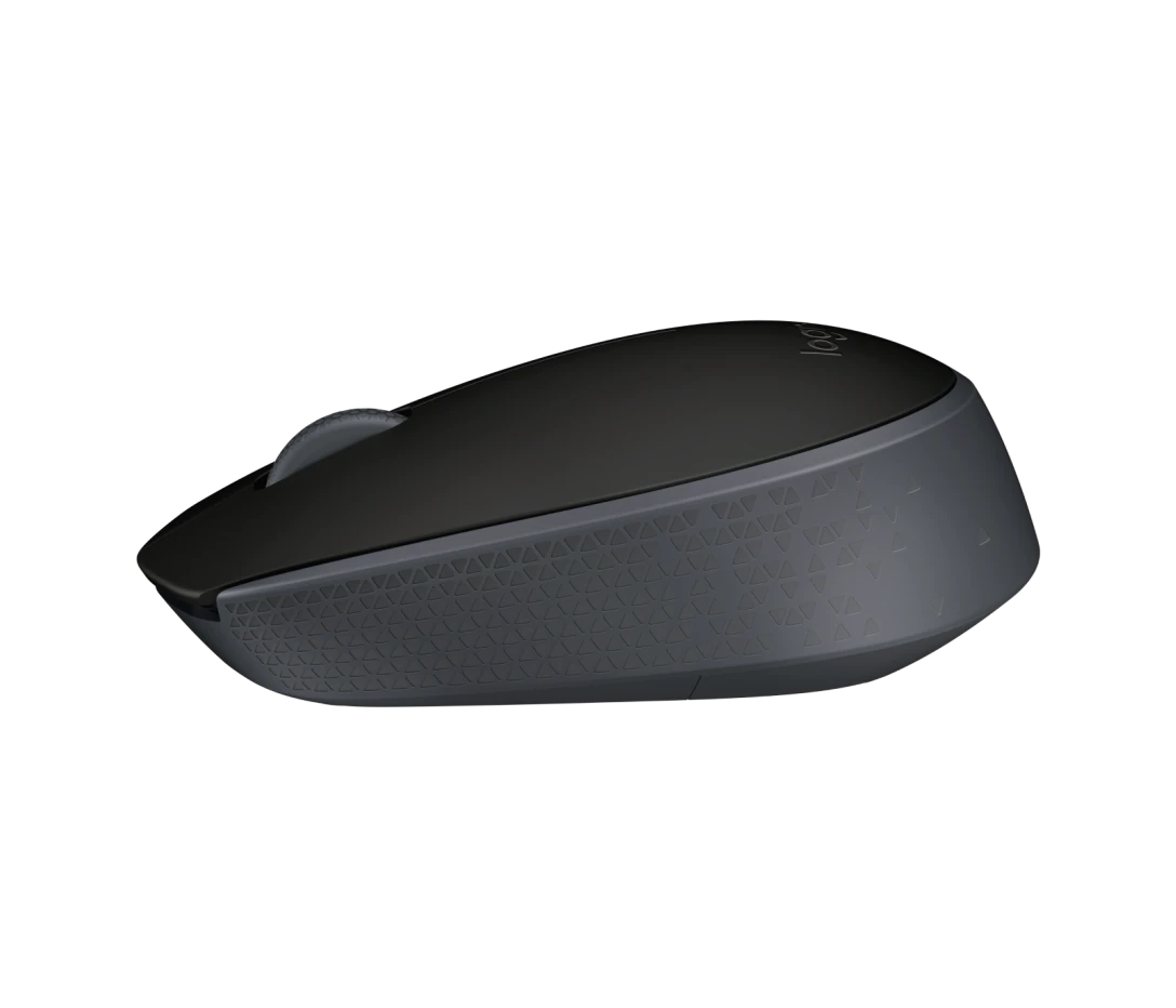 Logitech M171 Wireless Mouse - Black - 910-004424