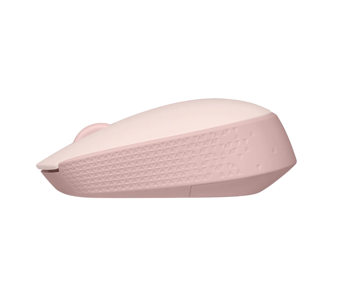 Logitech M171 Wireless Mouse - Rose - 910-006865