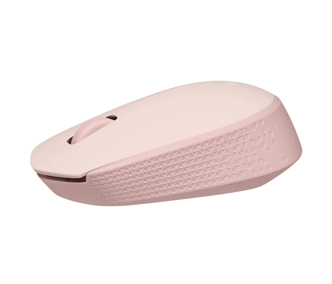 Logitech M171 Wireless Mouse - Rose - 910-006865