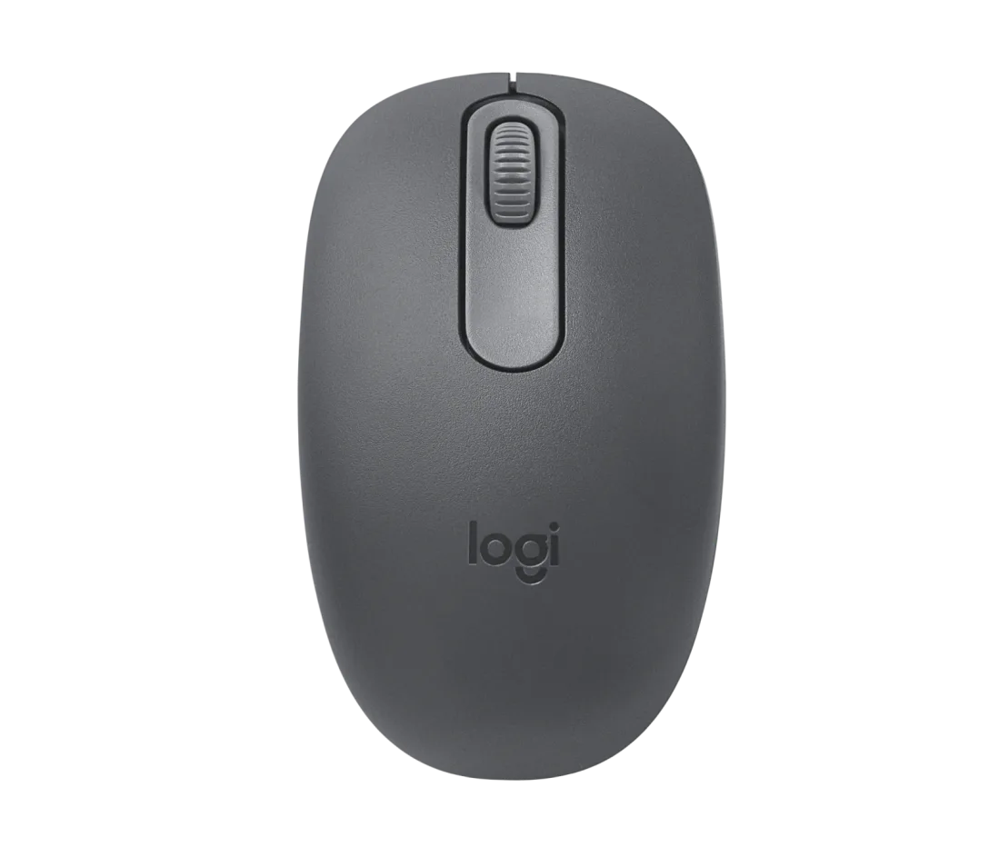 Logitech M196 Bluetooth Mouse - Graphite - 910-007459