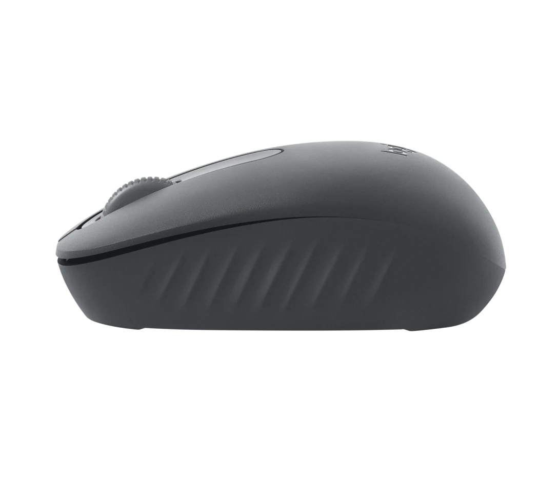 Logitech M196 Bluetooth Mouse - Graphite - 910-007459
