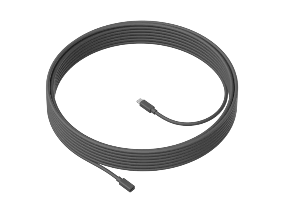 Logitech MeetUp Mic 10m Extension Cable - 950-000005