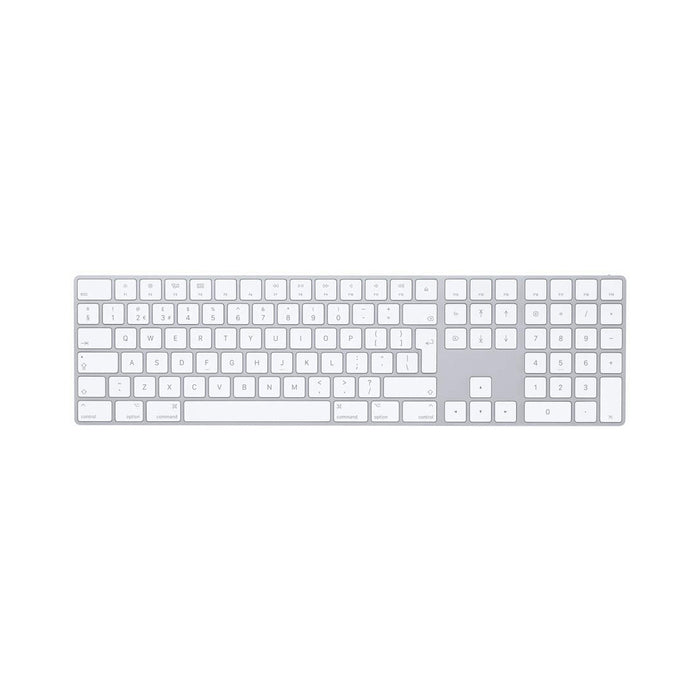 Apple MAGIC KB WITH NUMERIC KEYPAD / BRIT ENG