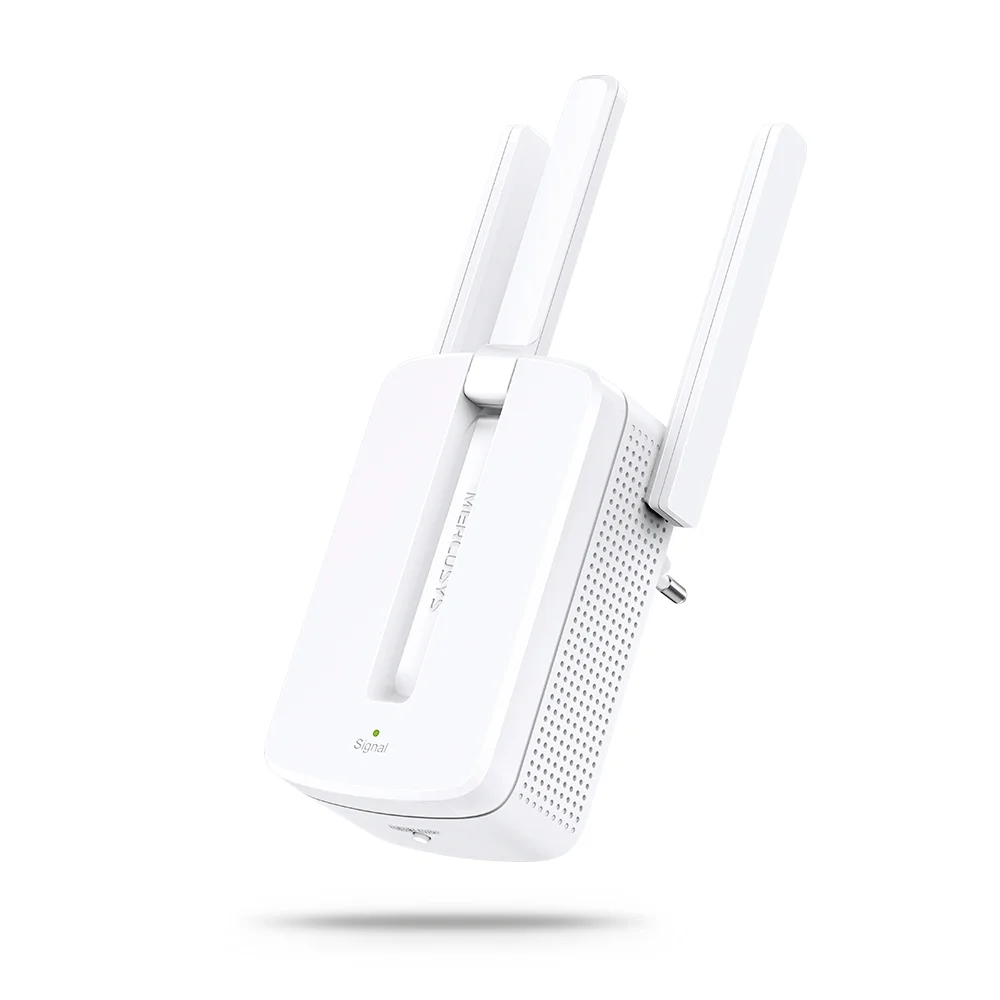 MERCUSYS 300Mbps Wi-Fi Range Extender - TL-MW300RE