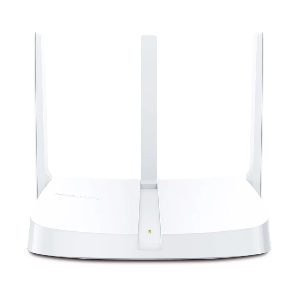MERCUSYS 300Mbps Wireless Router - MW306R - TL-MW306R