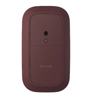MICROSOFT SURFACE MOBILE MOUSE SLIM-MAROON