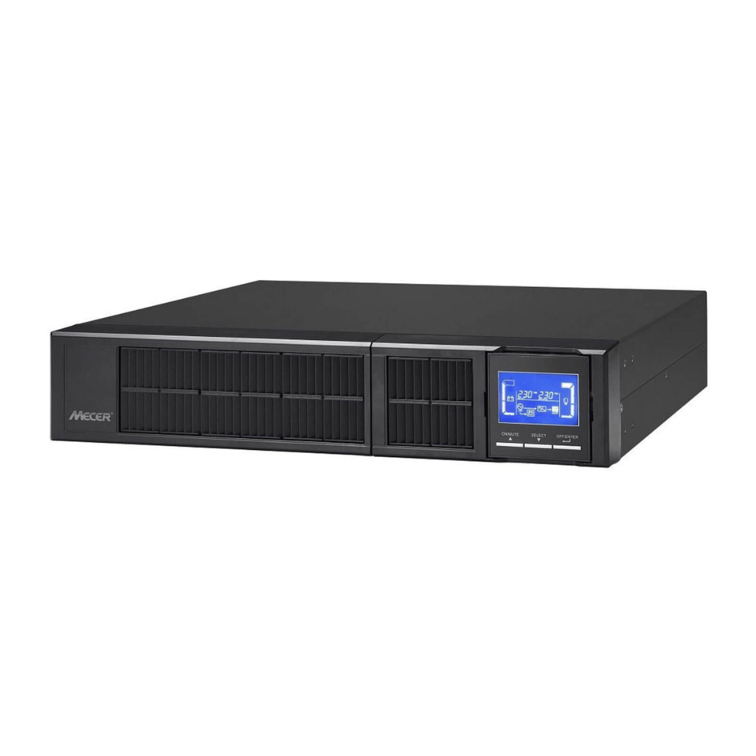 Mecer 3000VA/2400W 3kva Smart Online UPS “ME-3000-WPTU
