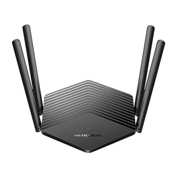 Mercusys MR60X | AX1500 Dual-Band WiFi 6 Router