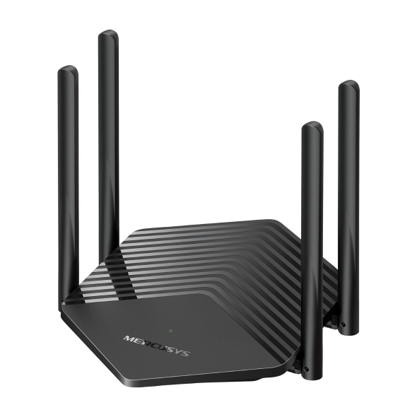 Mercusys MR60X | AX1500 Dual-Band WiFi 6 Router
