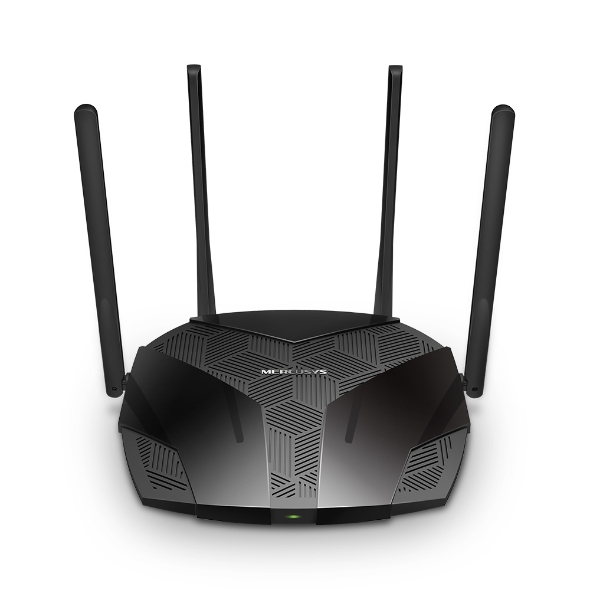 Mercusys MR70X | AX1800 Dual-Band WiFi 6 Router