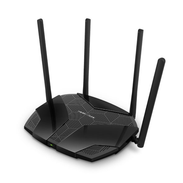 Mercusys MR70X | AX1800 Dual-Band WiFi 6 Router