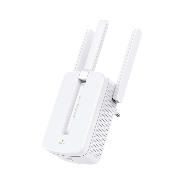 Mercusys MW300RE | 300 Mbps Wi-Fi Range Extender