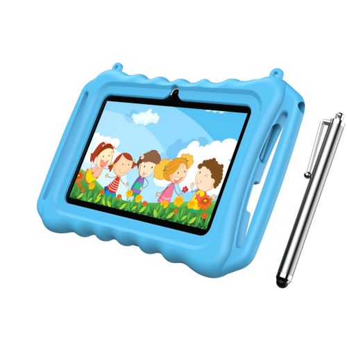 Modio M3 4GB RAM 128GB Rom, 7", Dual Camera, 3000mAh Battery,Free Gifts Android Tablet for Kids - Modio Tab M3