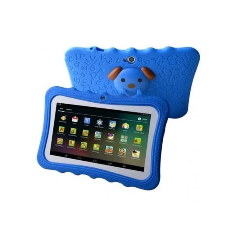 Modio M730 7 Inch Kid’s Tablet 6GB RAM 256GB SIM Enabled -Wi-Fi 4000mAh Battery,5.0 MP Front, 8.0 MP Rear Camera, F...