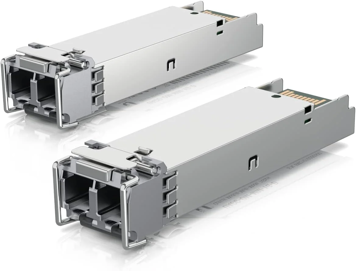 Optical Multi-Mode Module 1G, 2-Pack (UACC-OM-MM-1G-D-2)