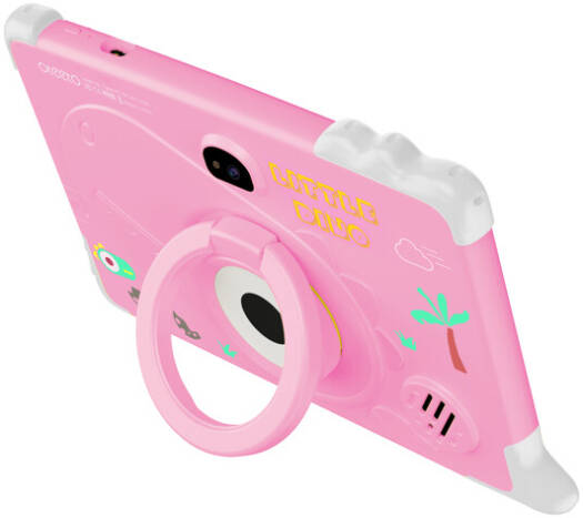 Oteeto K2 Kids Android 5G Tablet With 7.0 Inch Display 4GB RAM 128 GB ROM 3000 mAh, 4.0 Front, 5.0 Rear Camera, WiFi ... - Oteeto Tab K2