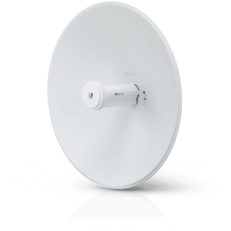PBE-5AC-Gen2 – Ubiquiti airMAX PowerBeam Gen 2 5AC 5GHz Bridge